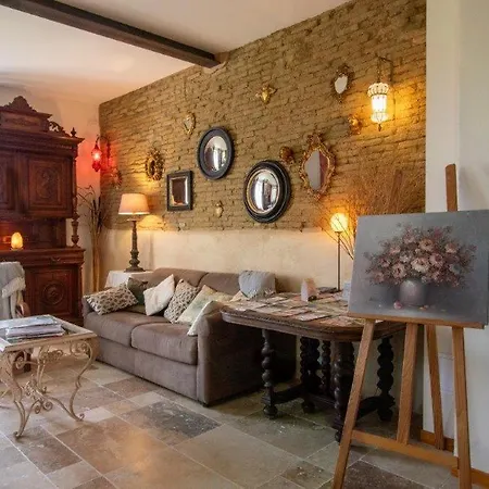 Aux Roses De Cedres *