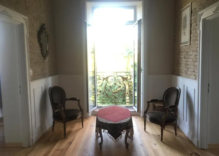 Bed & Breakfast Aux Roses De Cedres *