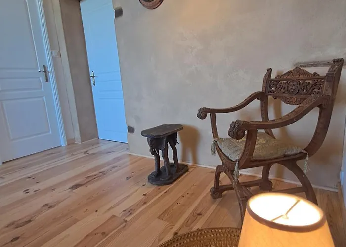 Bed & Breakfast Aux Roses De Cedres *