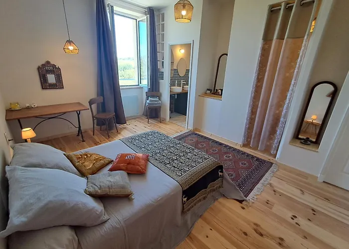 Aux Roses De Cedres * Salvagnac