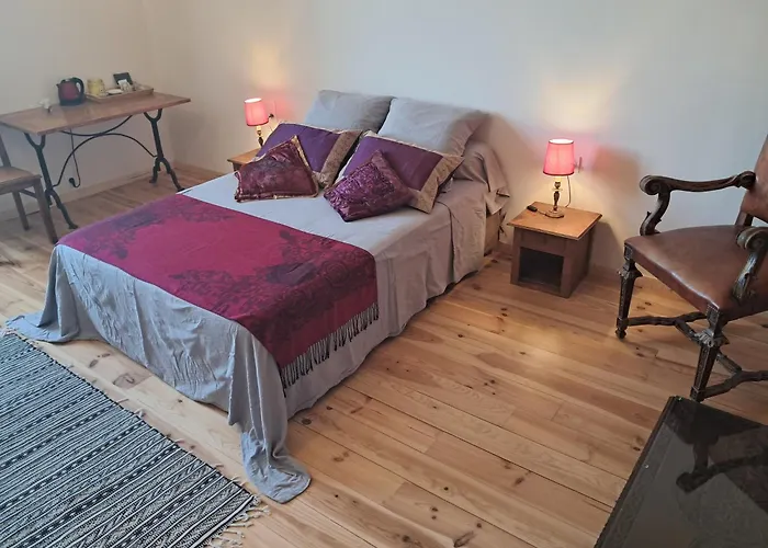 Bed & Breakfast Aux Roses De Cedres *