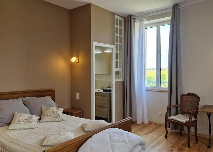 Bed & Breakfast Aux Roses De Cedres Salvagnac