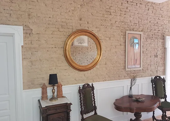 Bed & Breakfast Aux Roses De Cedres