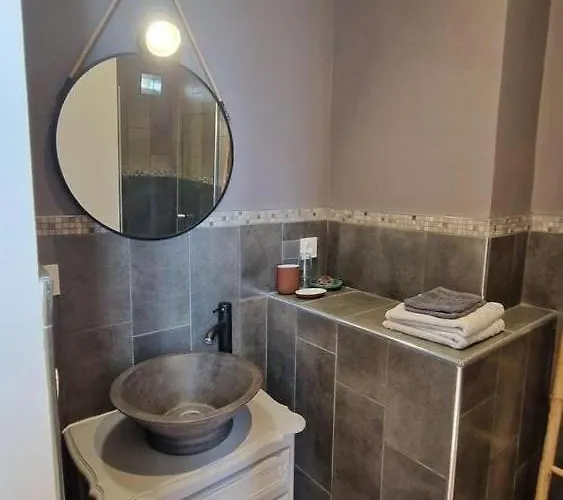 Bed & Breakfast Aux Roses De Cedres *