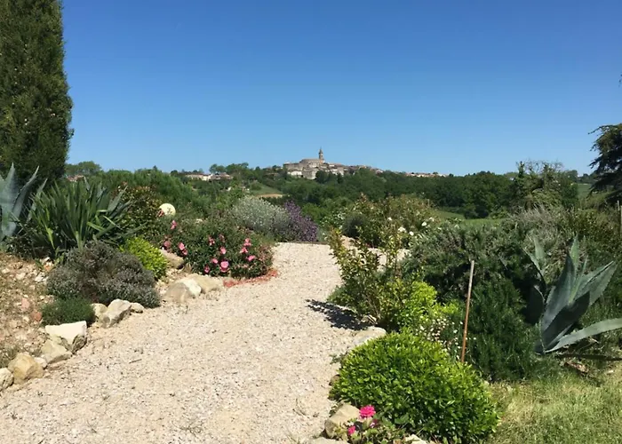 Bed & Breakfast Aux Roses De Cedres