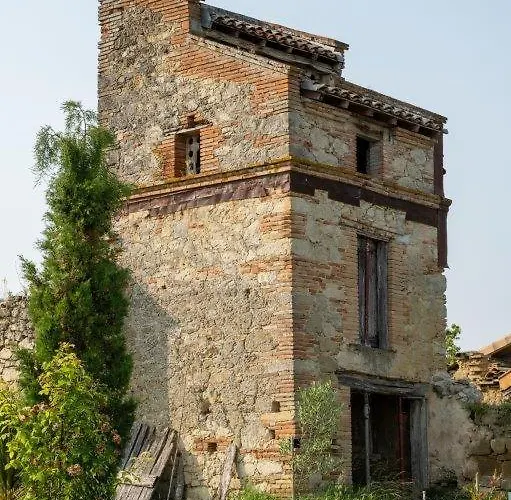 Bed & Breakfast Aux Roses De Cedres *