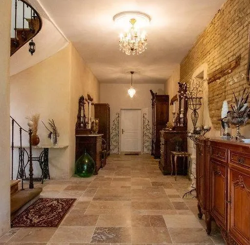 Aux Roses De Cedres Bed & Breakfast Salvagnac