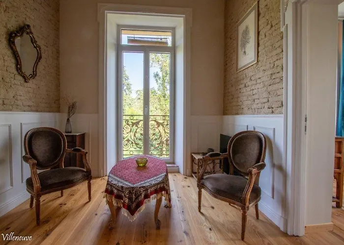 Bed & Breakfast Aux Roses De Cedres Salvagnac