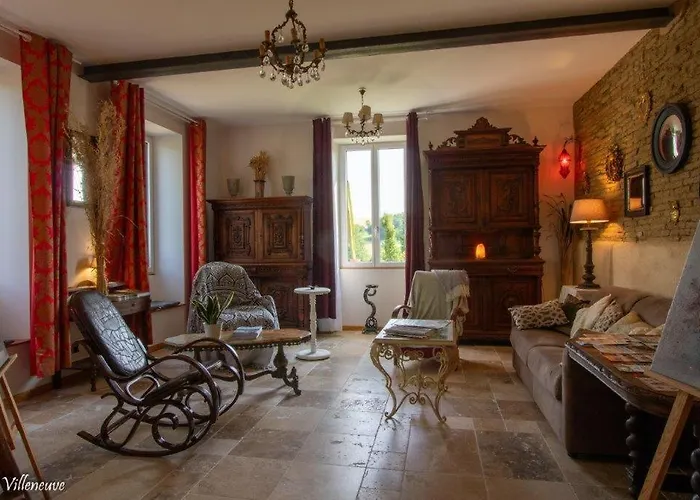 Bed & Breakfast Aux Roses De Cedres *