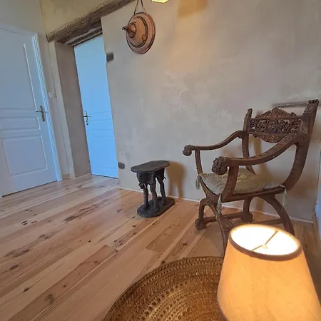 B&B Aux Roses De Cedres *