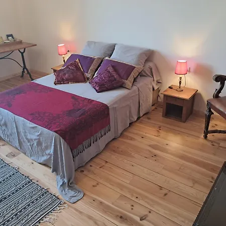 B&B Aux Roses De Cedres *