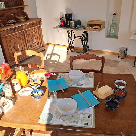 B&B Aux Roses De Cedres Salvagnac