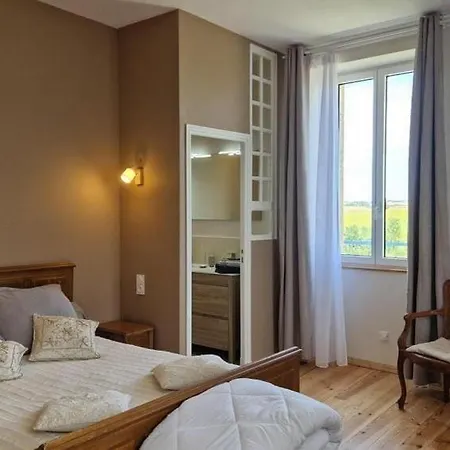 Bed & Breakfast Aux Roses De Cedres Salvagnac