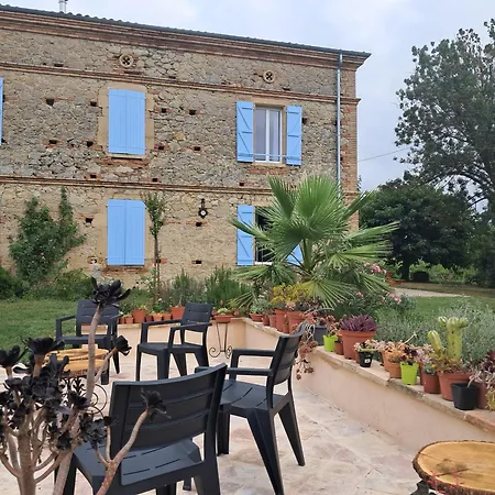 B&B Aux Roses De Cedres