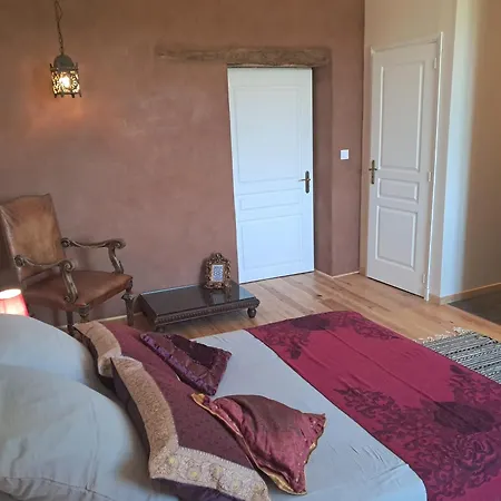 Aux Roses De Cedres B&B Salvagnac