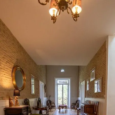 Bed & Breakfast Aux Roses De Cedres