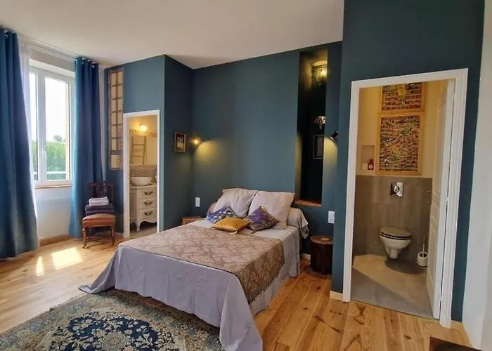 Aux Roses De Cèdres * Salvagnac